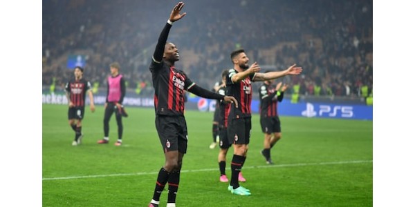 Neapol v prvním zápase prohrála 1:0 s AC Milán